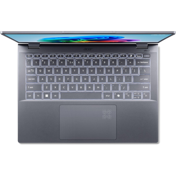 Acer Swift 14 AI SF14-51-78NA Steel Gray (NX.J2JEU.005)