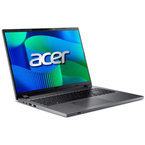 Acer TravelMate P2 16 TMP216-41-TCO-R4UC Steel Gray (NX.BB2EU.006)