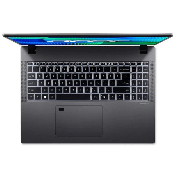 Acer TravelMate P2 16 TMP216-41-TCO-R0KZ Steel Gray (NX.BB2EU.005)