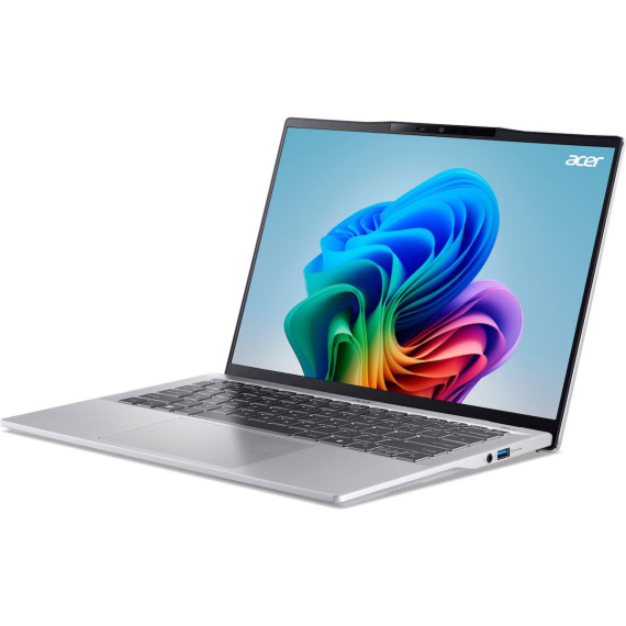 Acer Swift 14 AI SF14-61T-R6JL Pure Silver (NX.J1CEU.001)