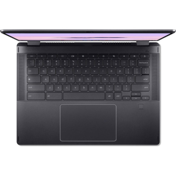 Acer Chromebook Plus Spin 514 CP514-4HN-57QK Gray (NX.KYQEU.002)