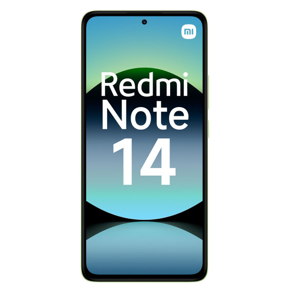 Xiaomi Redmi Note 14 6/128GB Lime Green EU