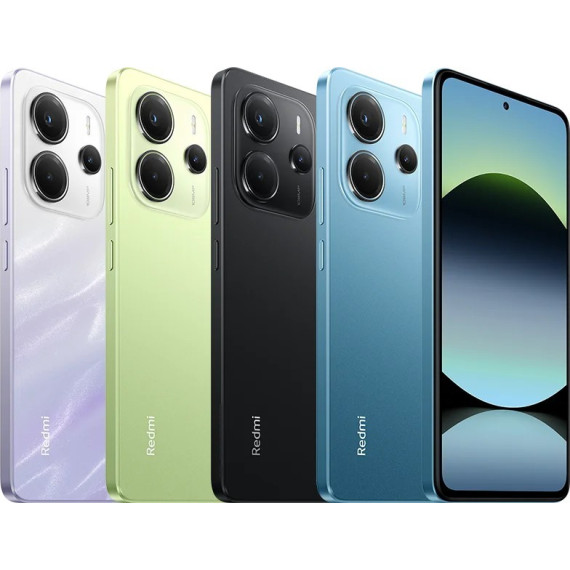 Xiaomi Redmi Note 14 8/128GB Mist Purple EU