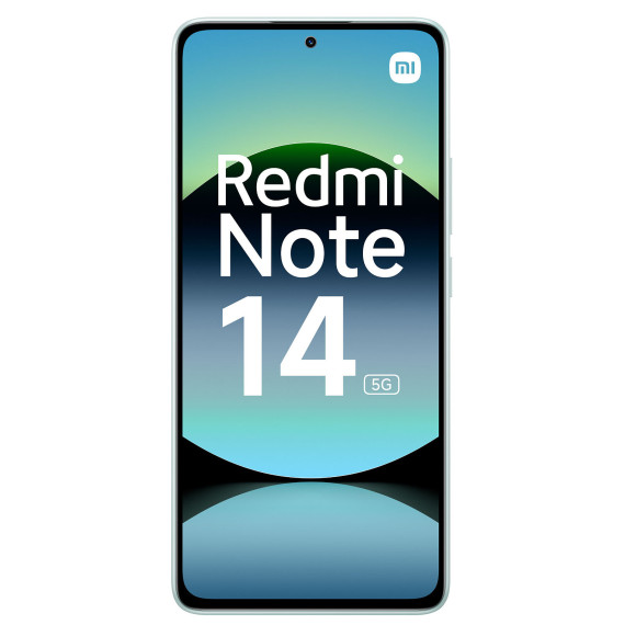 Xiaomi Redmi Note 14 5G 6/128GB Coral Green EU