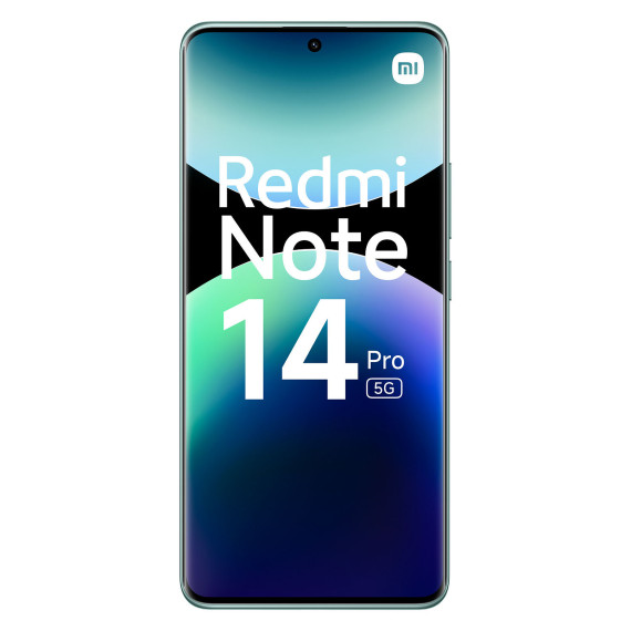 Xiaomi Redmi Note 14 Pro 5G 12/512GB Coral Green EU