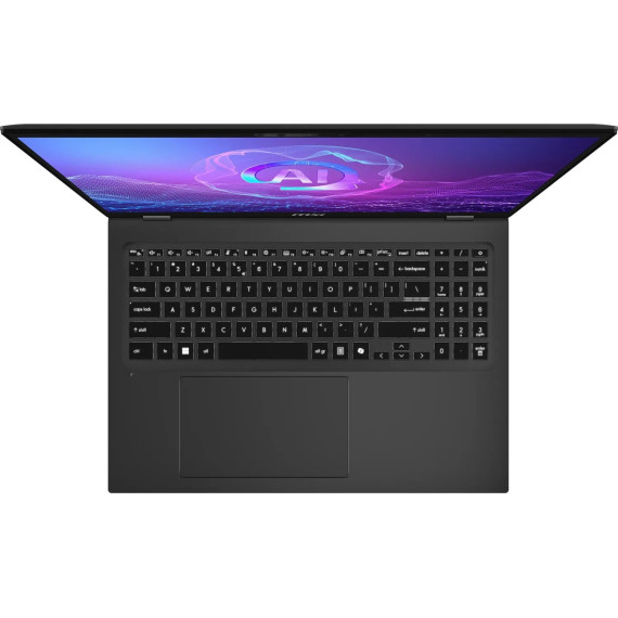 MSI Prestige 16 AI+ Evo B2VMG-027UA Stellar Gray (9S7-15A341-027)