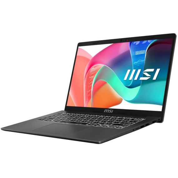 MSI Modern 14 F13MG-217XUA Platium Gray (9S7-14S121-217)