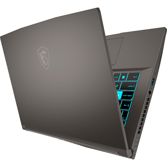 MSI Thin 15 B13VE Cosmos Gray (9S7-16R831-2693)