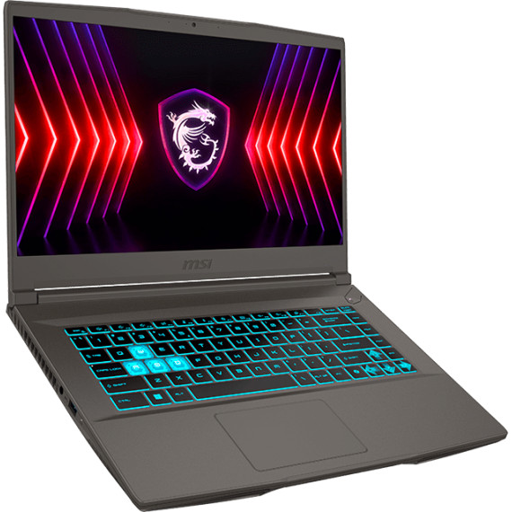 MSI Thin 15 B12VE Cosmos Gray (9S7-16R831-2696)
