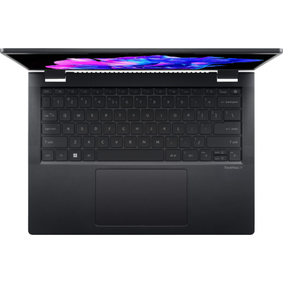 Acer TravelMate P6 TMP614-53-TCO-5991 Galaxy Black (NX.B0AEU.002)