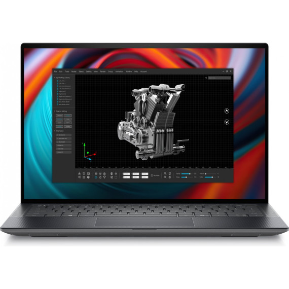Dell Precision 5490 (N002P5490EMEA_VP)