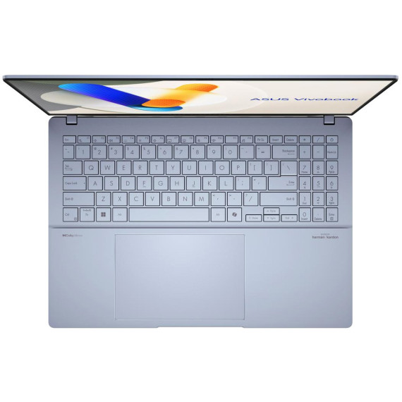 ASUS VivoBook S 16 OLED S5606MA Mist Blue (S5606MA-MX080, 90NB12E1-M005N0)