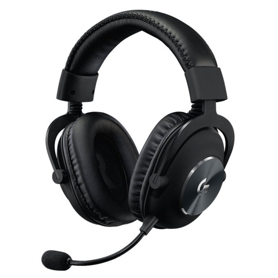 Logitech G PRO X Gaming Headset Black (981-000818)