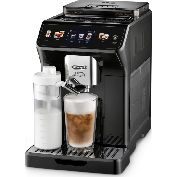 Кофемашина автоматическая Delonghi Eletta Explore ECAM 450.65.G