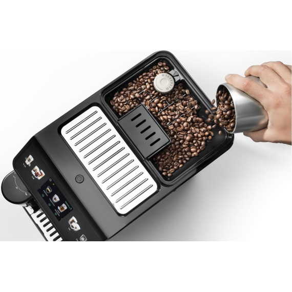 Кофемашина автоматическая Delonghi Eletta Explore ECAM 450.65.G