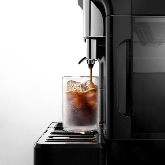 Кофемашина автоматическая Delonghi Eletta Explore ECAM 450.65.G