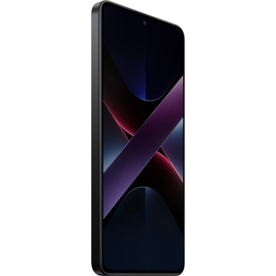 Xiaomi Poco X7 Pro 12/256GB Black EU