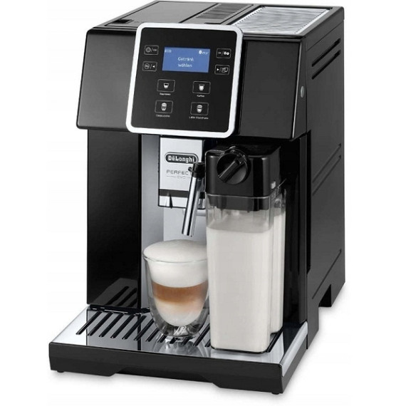 Кофемашина автоматическая Delonghi Perfecta Evo ESAM428.40.BS