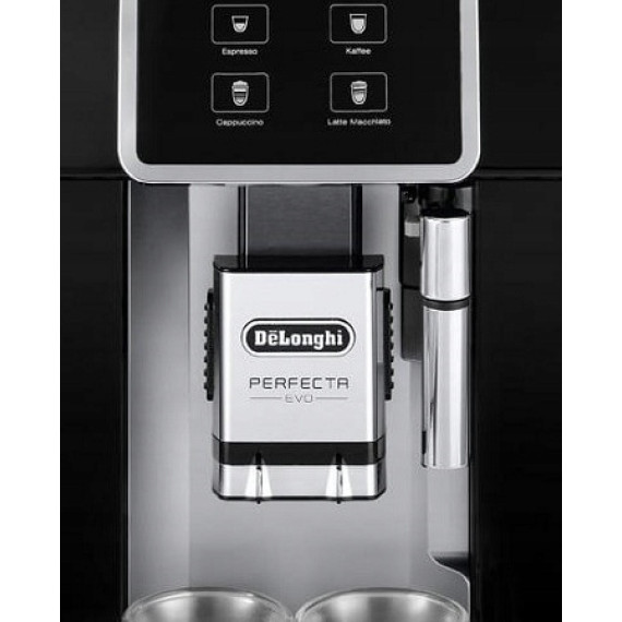 Кофемашина автоматическая Delonghi Perfecta Evo ESAM428.40.BS