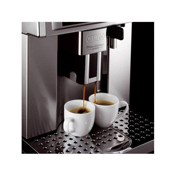Кофемашина автоматическая Delonghi PrimaDonna Avant ESAM 6720