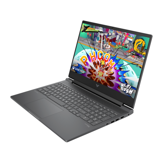 HP Victus 16-s1000ua Black (B23BWEA)