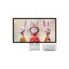 Apple Studio Display with Tilt & Height Adjustable Stand (Nano-Texture Glass) (MMYV3)