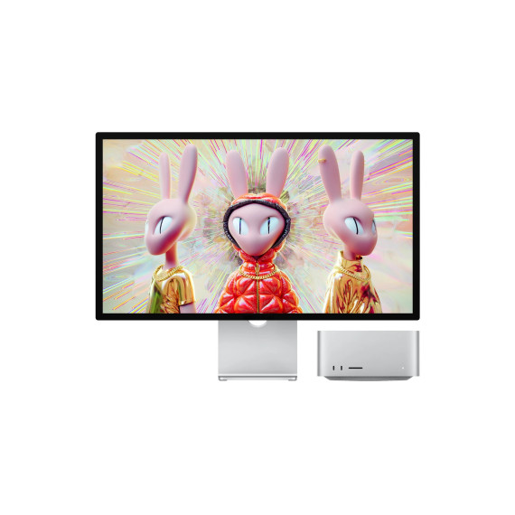 Apple Studio Display with Tilt Adjustable Stand (Nano-Texture Glass) (MMYW3)