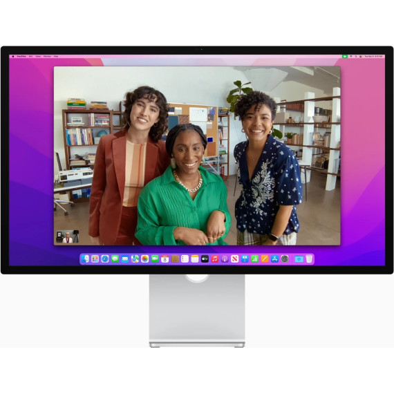 Apple Studio Display with Tilt Adjustable Stand (Nano-Texture Glass) (MMYW3)