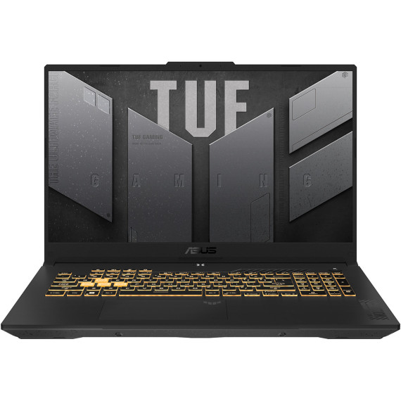 ASUS TUF Gaming F17 FX707VI (FX707VI-HX040)