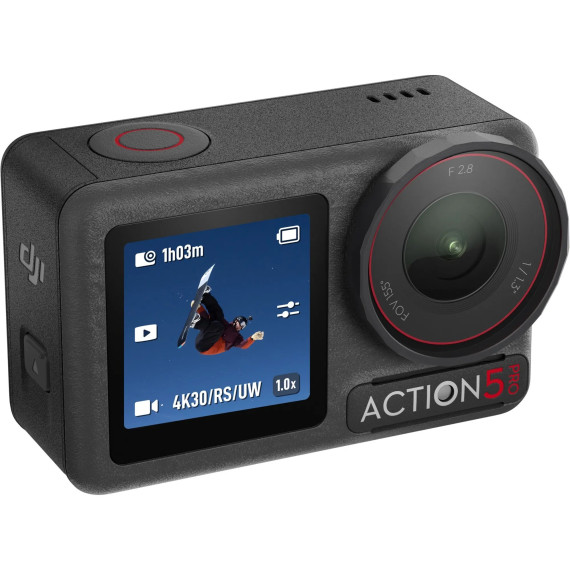 DJI Osmo Action 5 Pro Standard Combo (CP.OS.00000349.01, CP.OS.00000377.01)