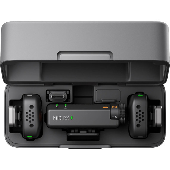 DJI Mic Mini 2TX + 1RX + Charging Case (CP.RN.00000433.01)