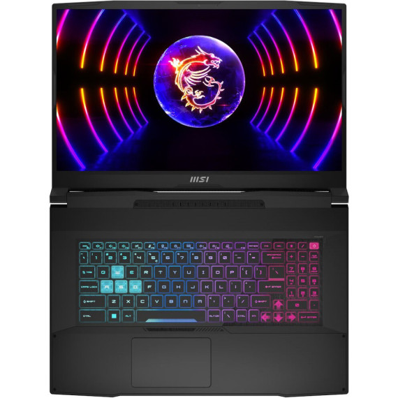 MSI Katana 15 B13VGK Black (9S7-158571-2262)