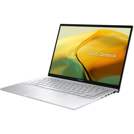 ASUS ZenBook 14 UX3402VA Foggy Silver (UX3402VA-KP783, 90NB10G6-M017J0)