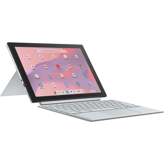 ASUS Chromebook Detachable CL3001DM2A Fog Silver (CL3001DM2A-R70092, 90NX0781-M00AF0)