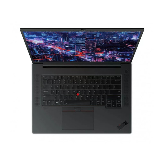 Lenovo ThinkPad P1 Gen 6 Black (21FV004UUS)
