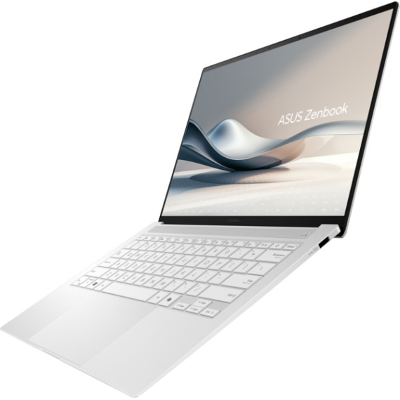 ASUS Zenbook S 14 OLED UX5406SA Scandinavian White (UX5406SA-PV030W)
