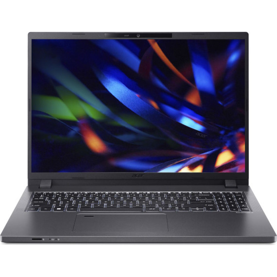 Acer TravelMate P2 16 TMP216-51G Steel Gray (NX.B9PEU.001)