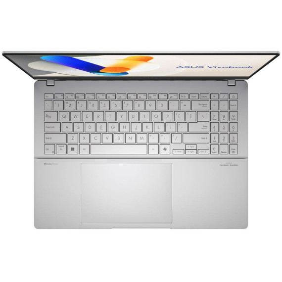 ASUS VivoBook S 15 OLED M5506NA Cool Silver (M5506NA-MA015)