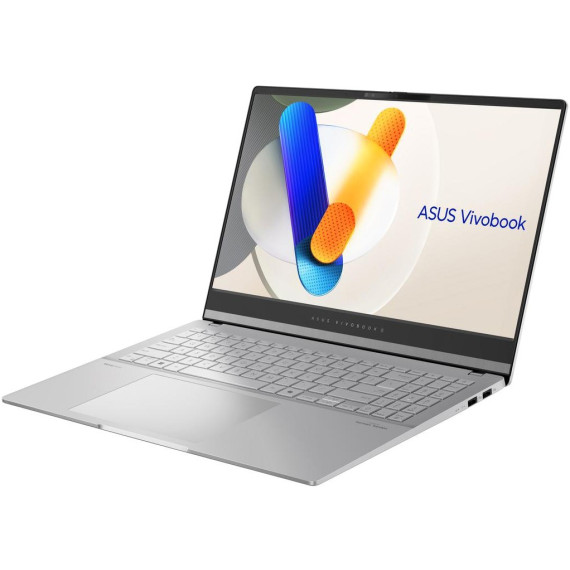 ASUS VivoBook S 15 OLED M5506UA Cool Silver (M5506UA-MA054, 90NB1473-M002Y0)