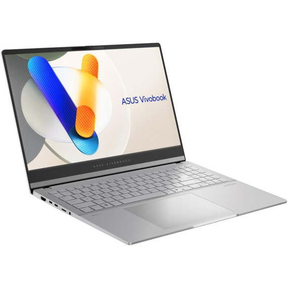 ASUS VivoBook S 15 OLED M5506WA Cool Silver (M5506WA-MA020)