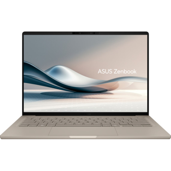 ASUS Zenbook A14 OLED UX3407RA Zabriskie Beige (UX3407RA-QD906W)