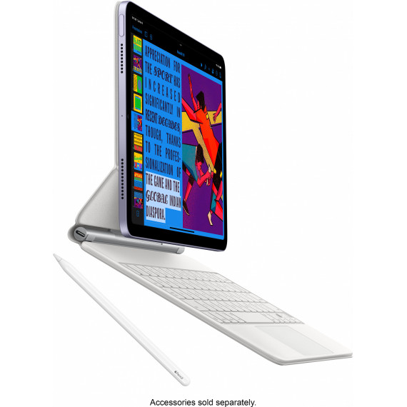 Apple iPad Air 2022 Wi-Fi 256GB Starlight (MM9P3) CPO