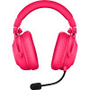 Наушники с микрофоном Logitech G Pro X 2 Lightspeed Pink (981-001275)