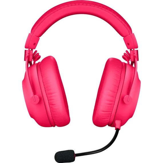 Наушники с микрофоном Logitech G Pro X 2 Lightspeed Pink (981-001275)