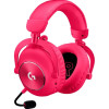 Наушники с микрофоном Logitech G Pro X 2 Lightspeed Pink (981-001275)