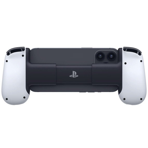 Геймпад Backbone One - PlayStation Edition for iPhone 15/16 & Android - USB-C (2nd gen) White (BB-51-P-WS V2)