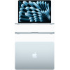 Apple MacBook Air 15" 2025 Sky Blue (MC7D4)