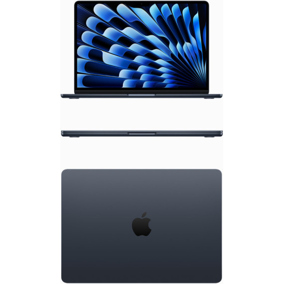 Apple MacBook Air 15" 2025 Midnight (MW1M3)