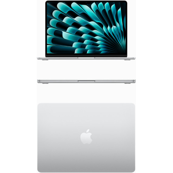 Apple MacBook Air 15" 2025 Silver (MW1H3)