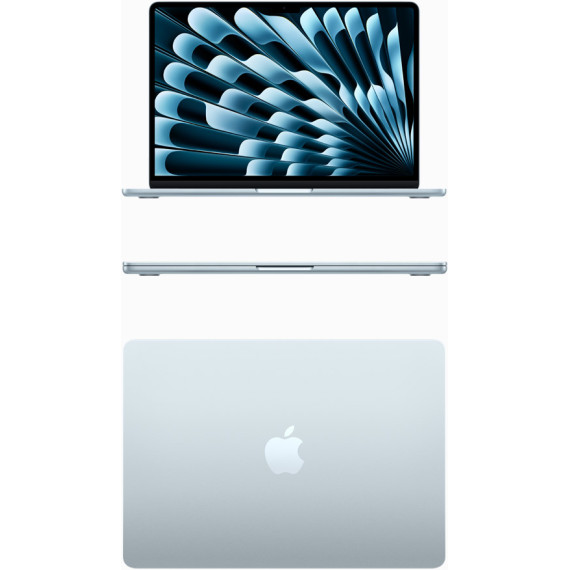 Apple MacBook Air 15" 2025 Sky Blue (MC7C4)